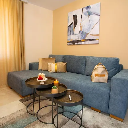 Kleptuz Aparts Apartment *