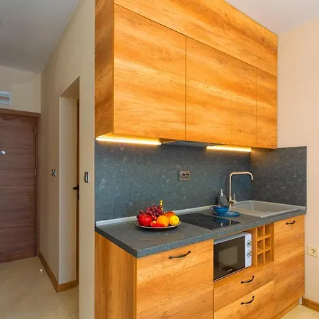 Apartment Kleptuz Aparts Velingrad