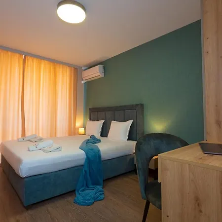 Kleptuz Aparts Apartment