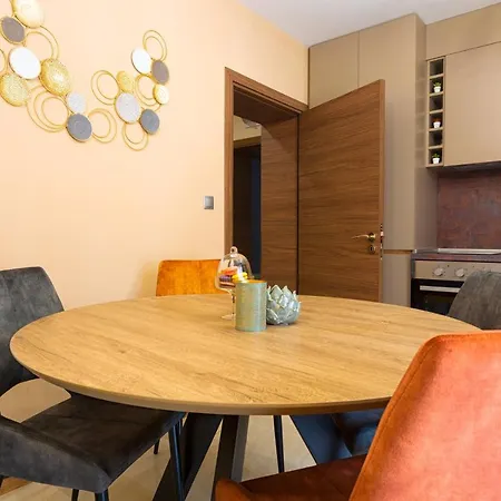 Kleptuz Aparts Apartment