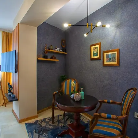 Apartment Kleptuzaparts