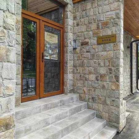 Kleptuz Aparts Apartment
