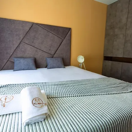 Apartment Kleptuz Aparts Velingrad
