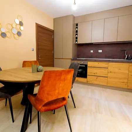 Kleptuz Aparts Apartment