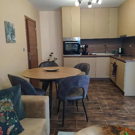 Kleptuz Aparts Apartment