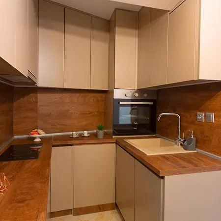 Kleptuz Aparts Apartment *