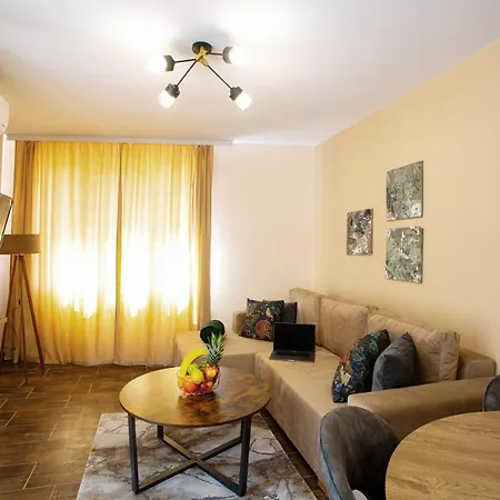 Apartment Kleptuz Aparts