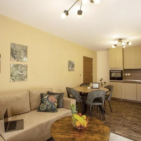Kleptuz Aparts Apartment *