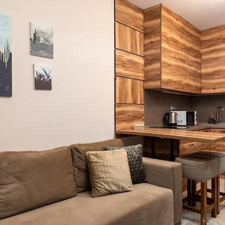 Kleptuzaparts Apartment Velingrad