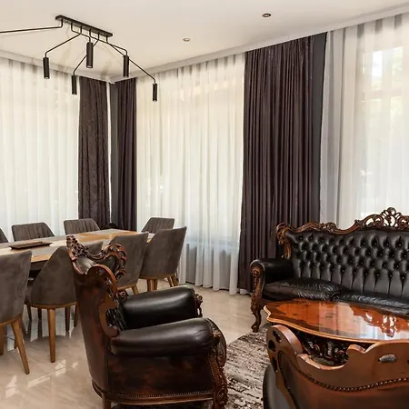 Apartment Kleptuzaparts Velingrad