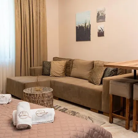 Kleptuzaparts Apartment Velingrad