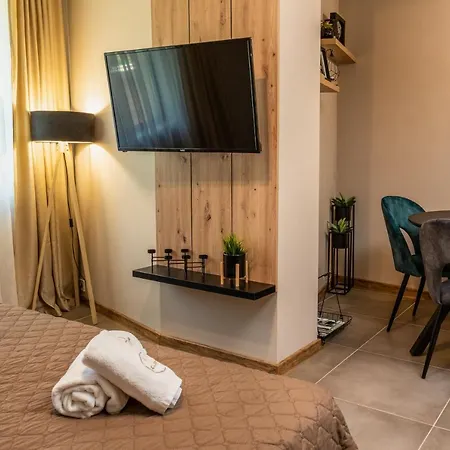 Kleptuzaparts Apartment