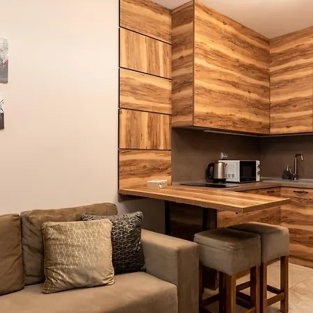 Apartment Kleptuzaparts *