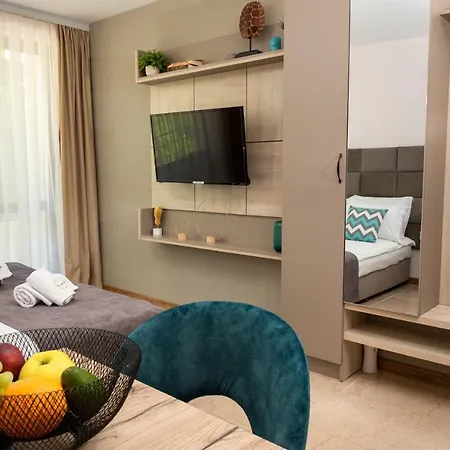 Kleptuzaparts Apartment Velingrad