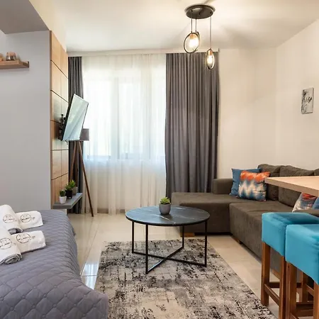 Kleptuzaparts Apartment Velingrad