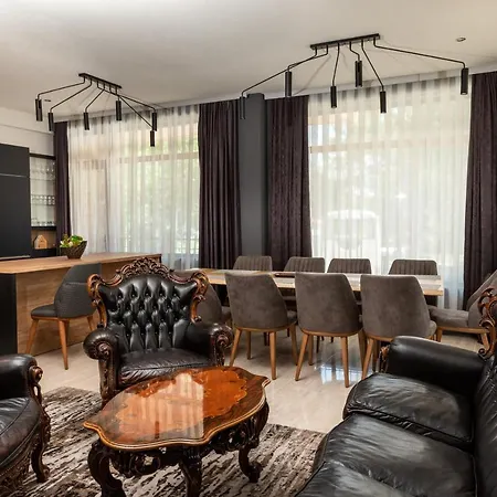 Kleptuzaparts Apartment