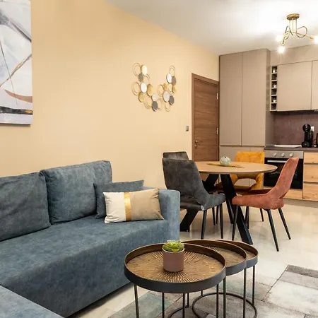 Kleptuzaparts Apartment Velingrad
