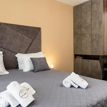 Kleptuzaparts Apartment Velingrad