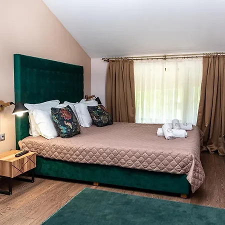 Kleptuzaparts Apartment Velingrad