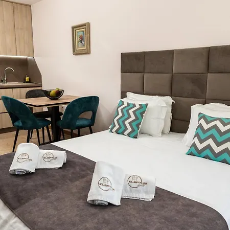 Apartment Kleptuzaparts Velingrad