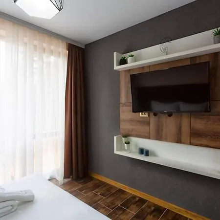 Kleptuzaparts Apartment Velingrad