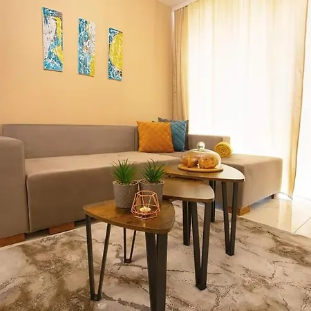 Apartment Kleptuz Aparts