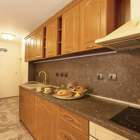 Kleptuz Aparts Apartment