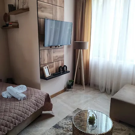 Kleptuzaparts Apartment *