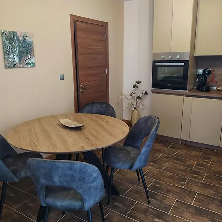 Kleptuz Aparts Apartment *