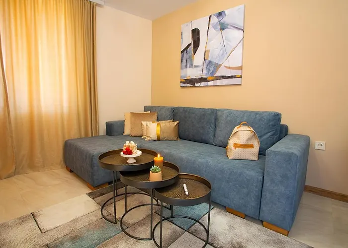 Kleptuzaparts Apartman *