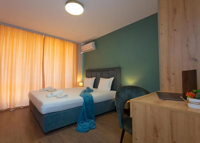 Kleptuzaparts Lägenhet