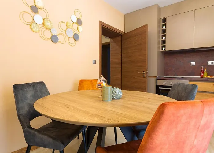 Kleptuzaparts Apartman