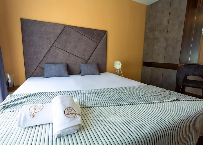 Apartman Kleptuzaparts Velingrad