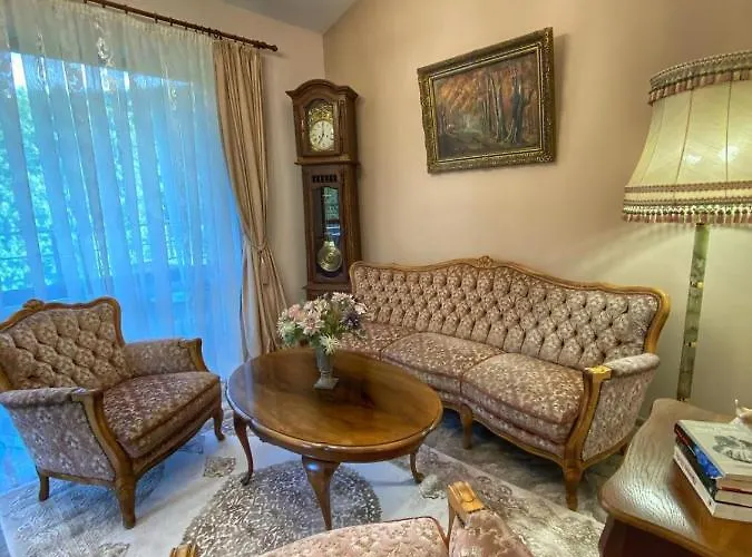 Apartman Kleptuzaparts Velingrad