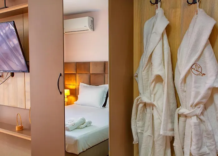 Kleptuzaparts Apartman *