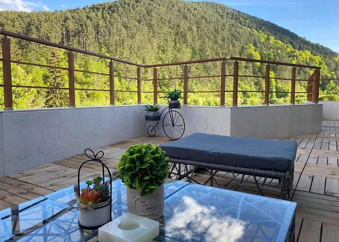 Kleptuzaparts Lägenhet *