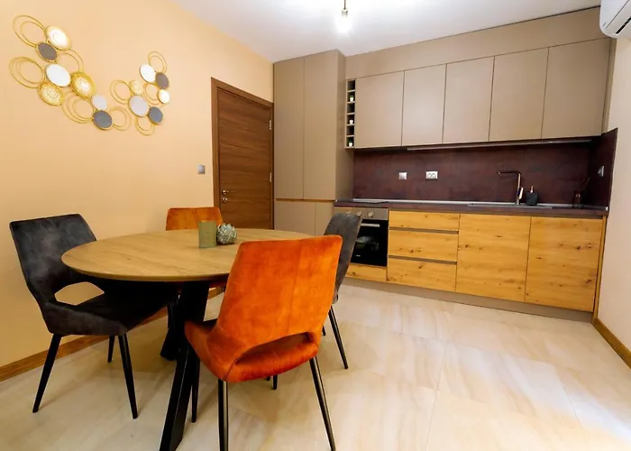 Kleptuzaparts Apartman