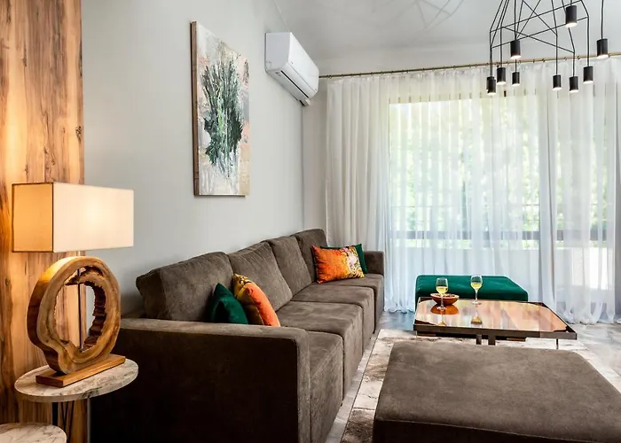 Apartman Kleptuzaparts Velingrad