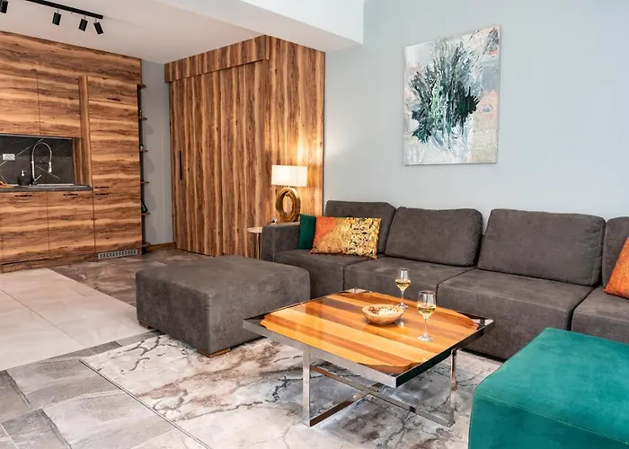 Lägenhet Kleptuzaparts